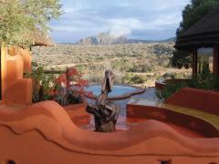 Photo credits: Leshiba Venda Village Lodge. H12 will soon open its third hotel in Africa, Leshiba in Limpopo.