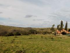  Lalibela is converting a historic farmhouse on the reserve into a hillside villa.