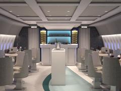 Crystal Skye will launch its exclusive inaugural flight on September 30.