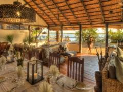 Xugana Island Lodge in the Delta underwent a soft refurb.