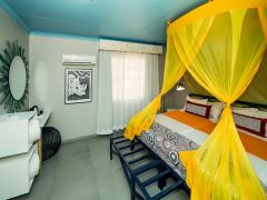 Etosha Safari Camp in Namibia recently underwent an extensive upgrade.