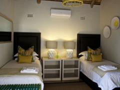 Shearwater Explorers Village in Zimbabwe has completed its final phase.