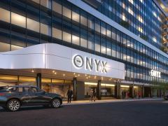 Photo credits: The Newmark Group. Nedbank’s Cape Town headquarters are being converted into a new hotel.
