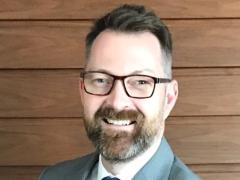 Photo credits: LinkedIn. InterContinental has appointed new Senior Director, David Todd.