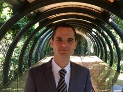 Tom Rutherford has been appointed the new GM for The Saxon.