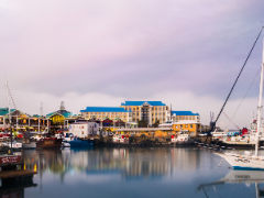 The V&A Waterfront was SA’s most-visited attraction in 2016.