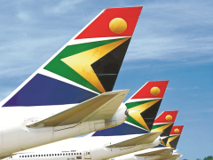 Government will be selling off state owned assets to bailout SAA.