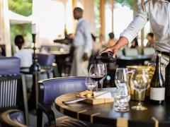 Photo Credit: Kerry Searle and Delaire Graff Estate. A new portal has been launched to help promote wine tourism.