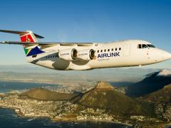 Airlink will now be flying to St Helena via Windhoek
