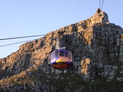 Table Mountain Cableway has reopened, following annual maintenance.