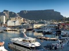 Cape Town and New York City have signed a tourism partnership agreement.