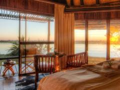 Chobe Savanna Lodge has undergone a refurbishment.