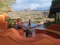 Photo credit: Leshiba Venda Village Lodge.