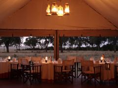 Photo credits: Wetu. Governors’ Camp Collection recently refurbished three of its camps.