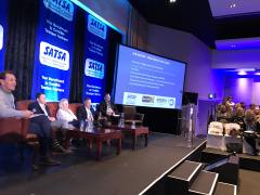 Airlift panel discussion at Satsa’s Conference at Spier.