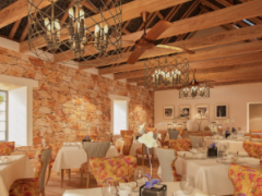The Old Rectory has undergone a massive conversion, into a boutique hotel in Plettenberg Bay.