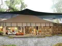 Roho ya Selous in Selous Private Reserve will open on August 17.