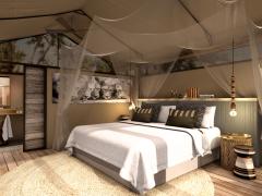 Pangolin Khwai Camp is suited to all modern day photographers and will host guests from March 2018.