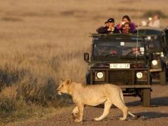 Kenya to receive more guests next month following the recent elections.