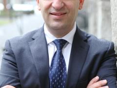 InterContinental Hotel Group recently appointed Marvin Alballi as new Director of Restaurants and Bars.