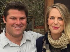 Alistair Leuner and Emily Booth have been appointed General Manager couple by Tintswalo Safari Lodge.