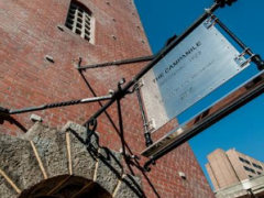 Campanile, a heritage landmark in PE has undergone renovations and upgrades.