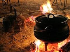 Many safaris are offering special interest cooking experiences nowadays.