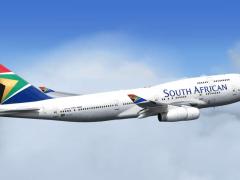 Vuyani Jarana has been appointed the new CEO of SAA. 