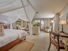 Savanna Lodge has reopened following a refurbishment and renovations.