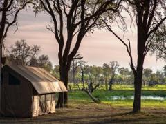 The Luxury Safari Company offers high-end mobile safaris.