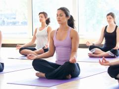 Yoga is now available due to popular demand.