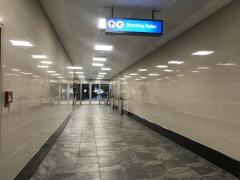 OR Tambo has added a new passenger link, as well as smart security to ease up congestion.