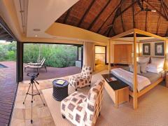 Shamwari Game Reserve will close various camps throughout 2018 and 2019, as refurbs commence.