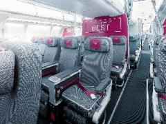 Eurowings will launch flights to CPT this year.