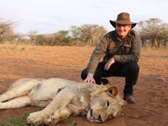  Andrew Zaloumis has stepped down as CEO of iSimangaliso Wetland Park.