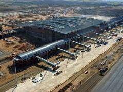 A plan to expand the international terminal at Durban’s King Shaka International Airport has come under criticism.