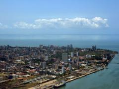 Maputo has emerged as the fastest improving hotel market.