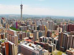 Johannesburg remains top overnight destination city in Africa. 