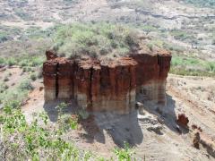 In a bid to attract more international visitors to the museum, the facilities in the hominid sites at Olduvai Gorge are being upgraded.