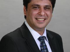 Ashish Kapur, newly appointed Country Manager for SA and the Indian Ocean region.