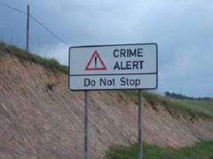 South Africa is ranked among the 20 most dangerous countries.