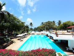 The Nyali International Beach Hotel will soon be known as the Nyali Sun Africa Beach Hotel and Spa