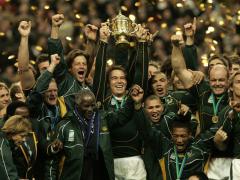 Ramaphosa says the 1995 RWC cemented bonds and hopes to use the RWC in 2023 to unite the world.