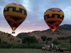 Air Ventures Balloon Safaris has partnered with An African Anthology, offering a range of packages.