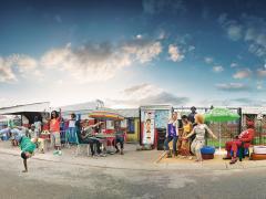 Join the party at the first GP Life Tourism Street Party on Thursday, September 28.