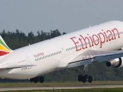 Six out of 10 travellers from the UK and US would consider flying with an African airline