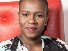 Chief Operating Officer of South African Tourism, Sthe Dlamini