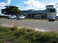 Pemba Airport, also known as Karume Airport and Wawi Airport will get a make-over