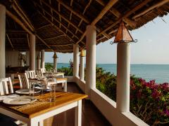 Chuini Zanzibar Beach Lodge has reopened.