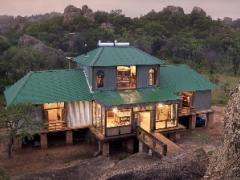 Khayelitshe House is open for bookings. Photo credits: African Bush Camps.